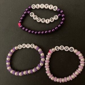 Olivia Rodrigo Bracelets